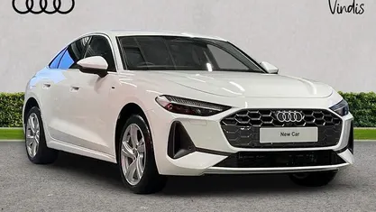 New 2025 Audi A5 Sport Sedan | £51,460 (Fair price)