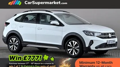 Used VW Taigo Life 95 HP (69 kW) 2026 SUV