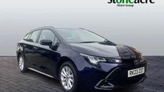 Blue Used 2023 Toyota Corolla Sport Estate | £18,600 (Good price)