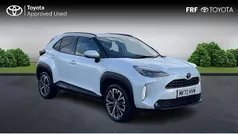 Used 2025 Toyota Yaris Hybrid Estate | £21,190 (Fair price)