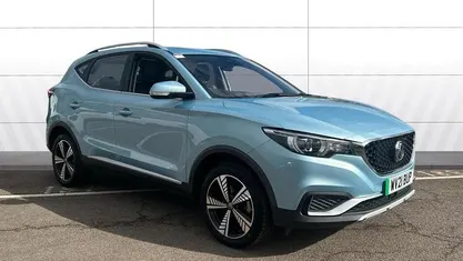 Used MG ZS Exclusive 105 kW (143 HP) 2021 SUV