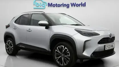 Begagnad Toyota Yaris Hybrid 116 HK (85 kW) 2025 Kombi