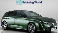 Used 2023 Peugeot 308 GT Hatchback | £19,300 (Fair price)