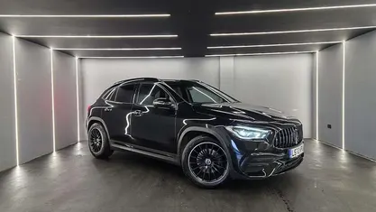 Used 2022 Mercedes GLA200 AMG line SUV | £17,500 (Fair price)