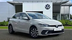 Grey Used 2023 VW Polo Life Hatchback | £16,491 (Fair price)