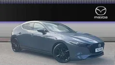 Grey Used 2021 Mazda 3 Inclusive Hatchback | £16,129 (Good price)