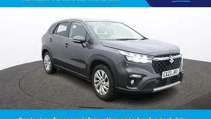 Used Suzuki SX4 S-Cross 129 HP (94 kW) 2025 SUV