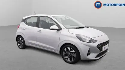 Used Hyundai i10 Advanced 63 HP (46 kW) 2025 Grey Hatchback