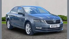 Grey Used 2019 Skoda Octavia SE L Hatchback | £12,913 (Fair price)