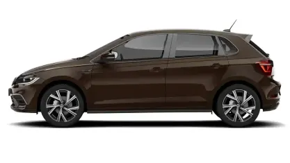 Used VW Polo SE 75 HP (55 kW) 2015 Hatchback