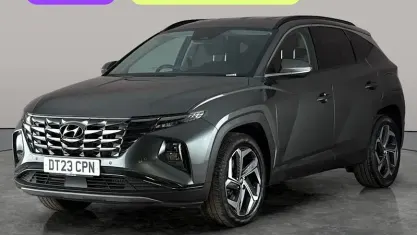 Used Hyundai Tucson Premium 230 HP (169 kW) 2023 Grey SUV