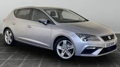 Used 2018 Seat Leon FR Hatchback | £10,495 (Fair price)