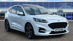 Used 2022 Ford Kuga ST-Line X SUV | £20,995 (Fair price)