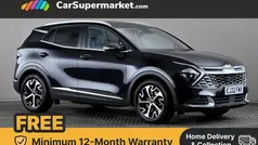 Black Used 2022 Kia Sportage 3 SUV | £20,197 (Fair price)