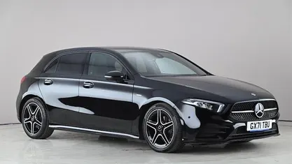 Used Mercedes A200 Executive 163 HP (119 kW) 2022 Hatchback