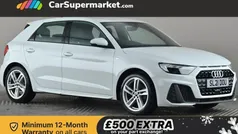 Used 2025 Audi A1 Sportback S-Line Hatchback | £17,197 (Super price)