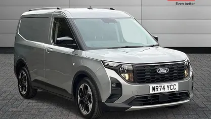 Used 2025 Ford Transit Active Van | £22,194