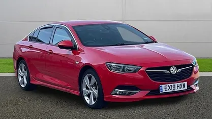 Used Vauxhall Insignia Sport 165 HP (121 kW) 2019 Hatchback