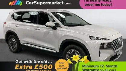 Used Hyundai Santa Fe Premium 230 HP (169 kW) 2023 SUV