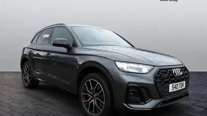 Used Audi Q5 204 HP (150 kW) 2023 SUV
