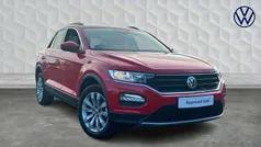 Used 2020 VW T-Roc SE SUV | £17,648 (Fair price)