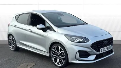 Used 2024 Ford Fiesta ST-Line X Hatchback | £14,831 (Fair price)