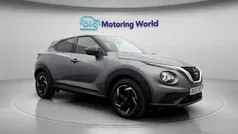 Used 2023 Nissan Juke N-Connecta SUV | £11,900 (Fair price)