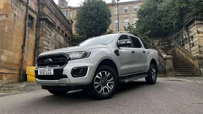 Used 2022 Ford Ranger Wildtrack Pickup | £19,500 (Good price)