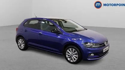 Used 2020 VW Polo SEL Hatchback | £15,999 (Fair price)