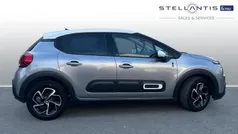 Grey Used 2022 Citroën C3 PureTech Hatchback | £11,682 (Fair price)