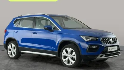 Used Seat Ateca Xperience 150 HP (110 kW) 2025 SUV