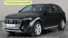 Used 2024 Audi Q5 Sport SUV | £27,652 (Super price)