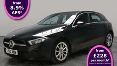 Mercedes A180