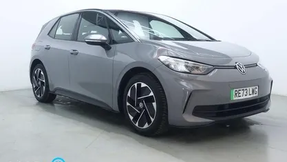 Used VW ID.3 Pro 150 kW (204 HP) 2023 Grey Hatchback