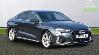 Used Audi A3 S-Line 150 HP (110 kW) 2024 Sedan