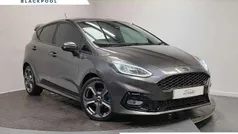 Grey Used 2018 Ford Fiesta ST Hatchback | £12,395 (Fair price)