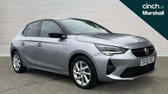 Grey Used 2020 Vauxhall Corsa SRi Hatchback | £9,600 (Fair price)