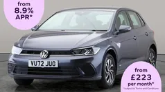 Used 2025 VW Polo Life Hatchback | £15,207 (Super price)