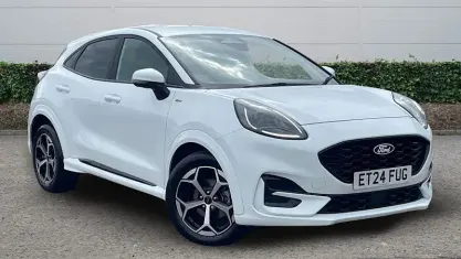 Usado Ford Puma ST-Line 125 HP (91 kW) 2026 SUV