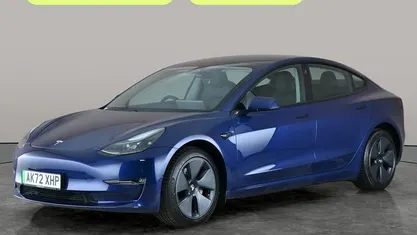 Used Tesla Model 3 Long Range AWD 366 kW (498 HP) 2022 Sedan