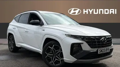 Used Hyundai Tucson N Line 150 HP (110 kW) 2024 SUV