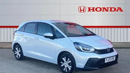 Used Honda Jazz Elegance 122 HP (89 kW) 2025 Hatchback