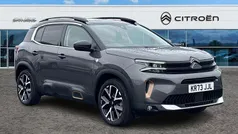 Grey Used 2023 Citroën C5 Aircross PureTech SUV | £19,995 (Fair price)