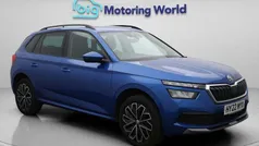 Used 2022 Skoda Kamiq SE Drive SUV | £12,000 (Fair price)