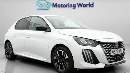 Usado Peugeot 208 Allure 101 HP (74 kW) 2024 Citadino