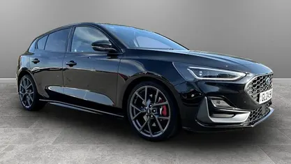 Used Ford Focus ST 280 HP (205 kW) 2024 Hatchback