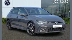 Grey Used 2021 VW Golf VIII GTD Hatchback | £25,000 (Fair price)