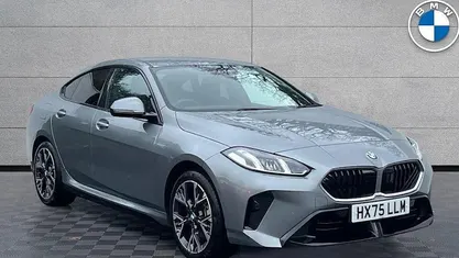Grey Used 2025 BMW 220 M Sport Coupe | £29,990 (Good price)