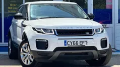 Used 2019 Land Rover Range Rover evoque SE Hatchback | £11,450 (Super price)