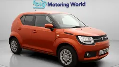Used 2019 Suzuki Ignis SZ3 Hatchback | £8,800 (Fair price)